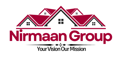Nirmaan group bhopal logo